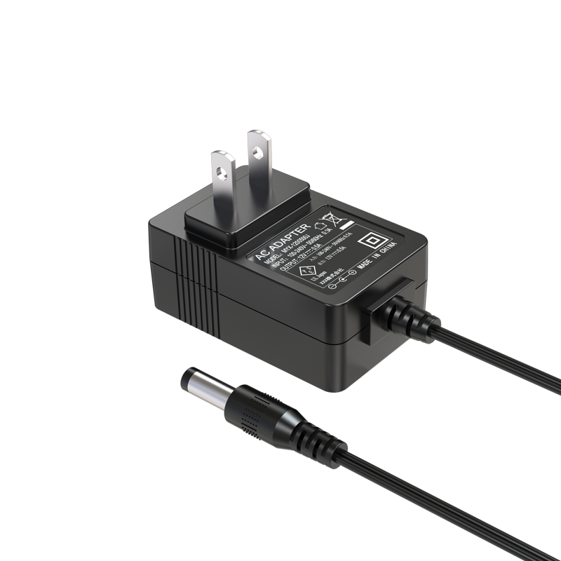 12V0.5A JP Plug in power adapter